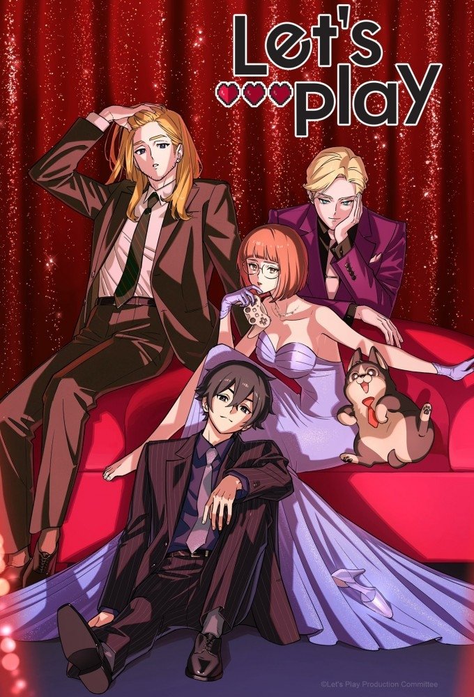 Lets Play (2025 Anime Series)